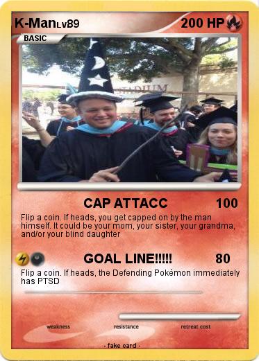 Pokemon K-Man