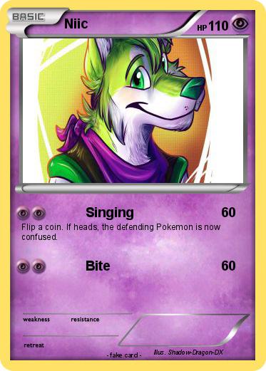 Pokemon Niic