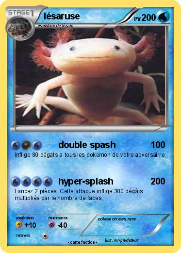 Pokemon lésaruse