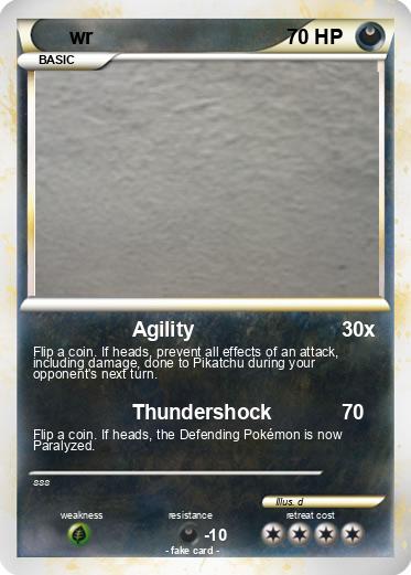 Pokemon wr