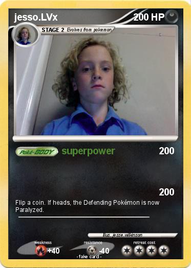 Pokemon jesso.LVx