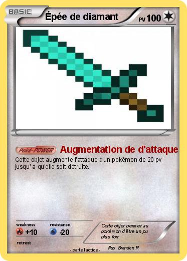 Pokemon Épée de diamant