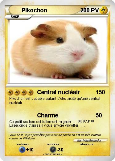 Pokemon Pikochon