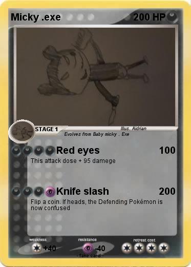 Pokemon Micky .exe