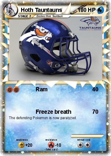Pokemon Hoth Tauntauns