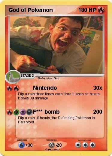 Pokemon God of Pokemon