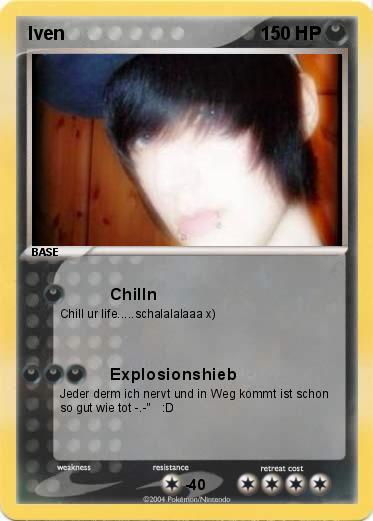 Pokemon Iven