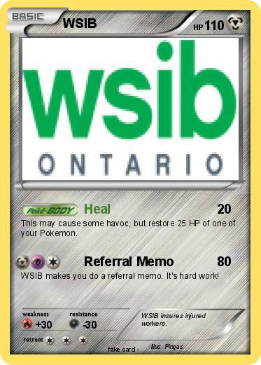 Pokemon WSIB