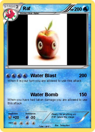 Pokemon Raf