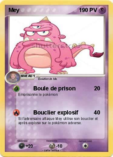 Pokemon Mey