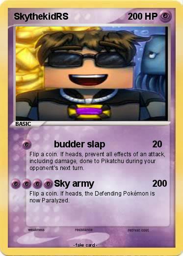 Pokemon SkythekidRS