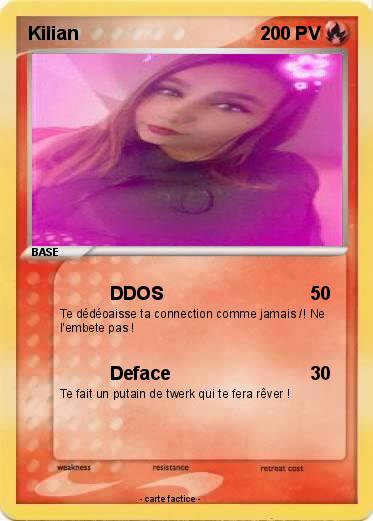 Pokemon Kilian