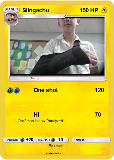 Pokemon Slingachu