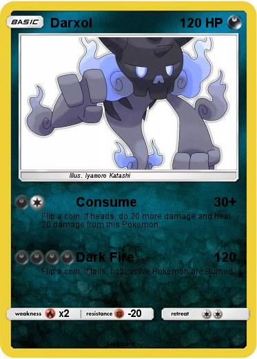 Pokemon Darxol