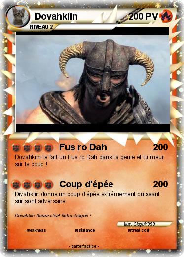 Pokemon Dovahkiin