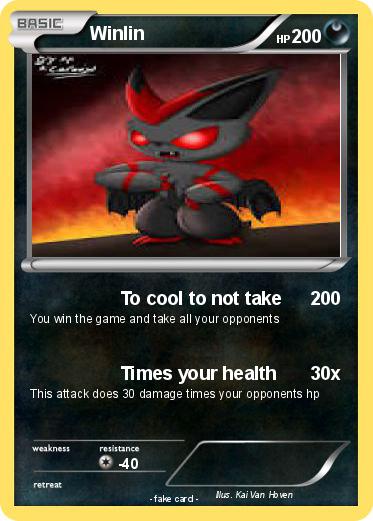 Pokemon Winlin