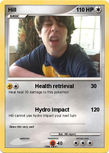 Pokemon Hill