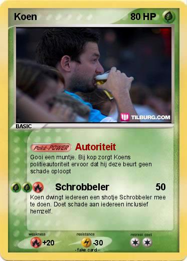 Pokemon Koen