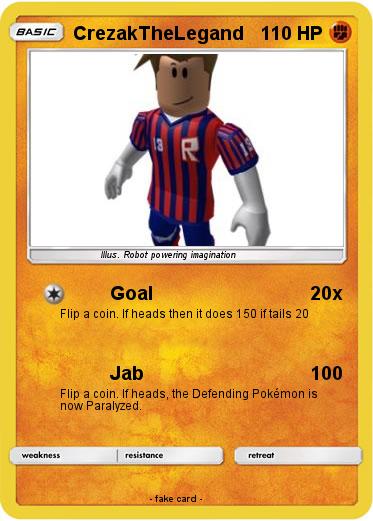 Pokemon CrezakTheLegand