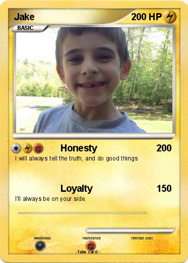 Pokemon Jake