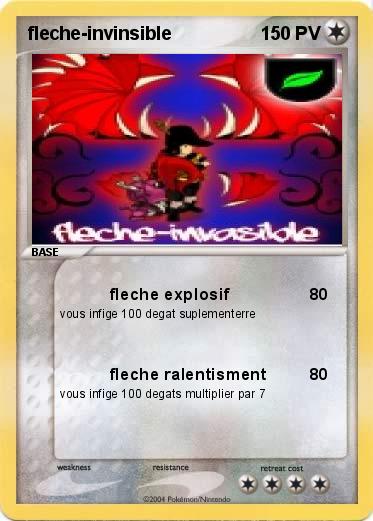 Pokemon fleche-invinsible