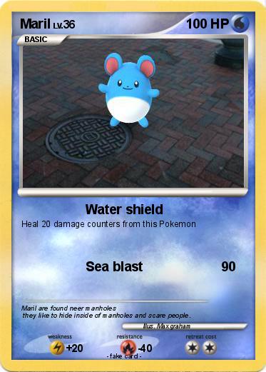 Pokemon Maril