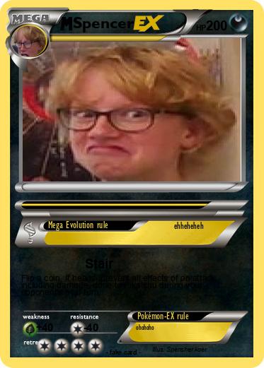 Pokemon Spencer