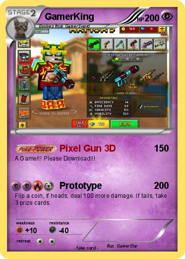 Pokemon GamerKing