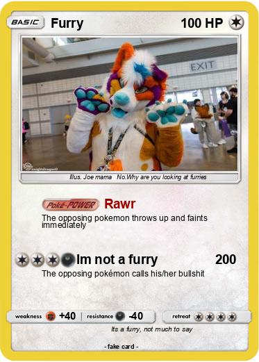 Pokemon Furry