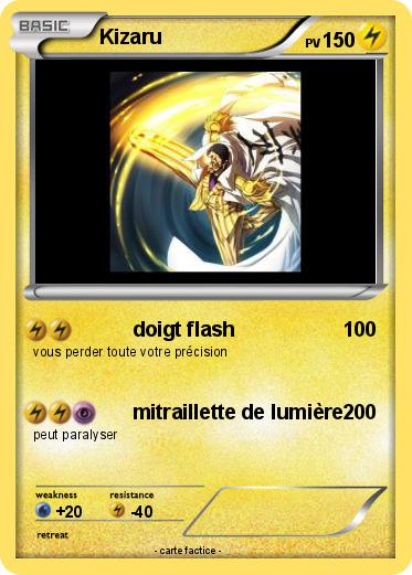 Pokemon Kizaru
