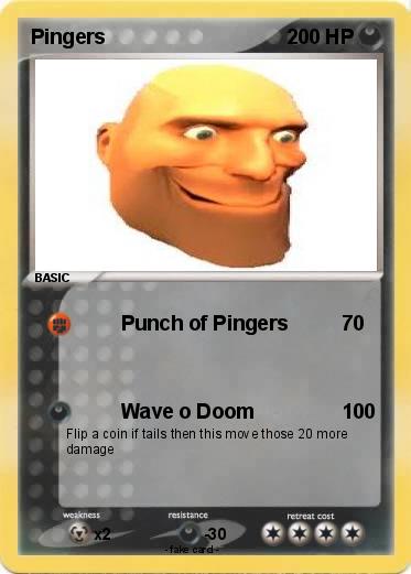 Pokemon Pingers