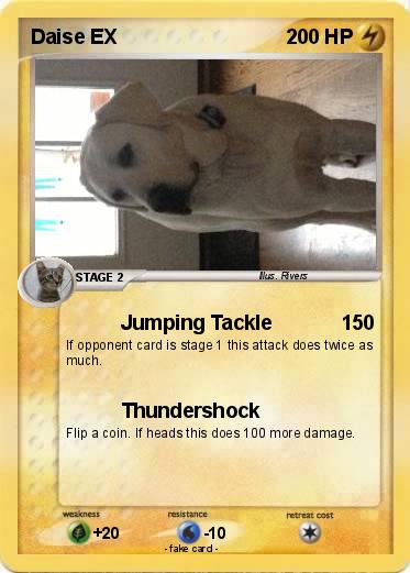 Pokemon Daise EX