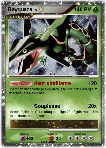 Pokemon Rayquaza