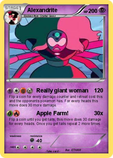 Pokemon Alexandrite