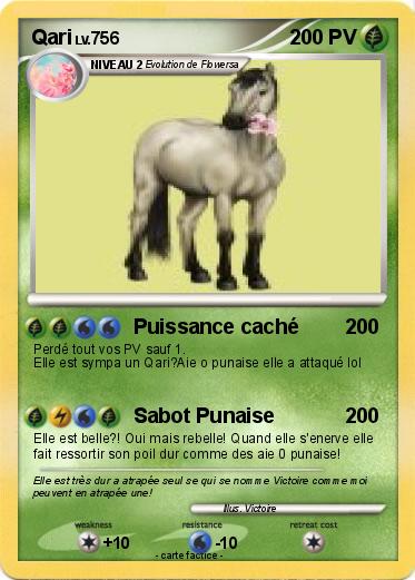 Pokemon Qari