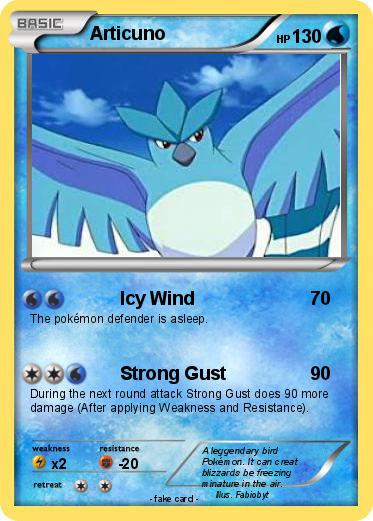 Pokemon Articuno