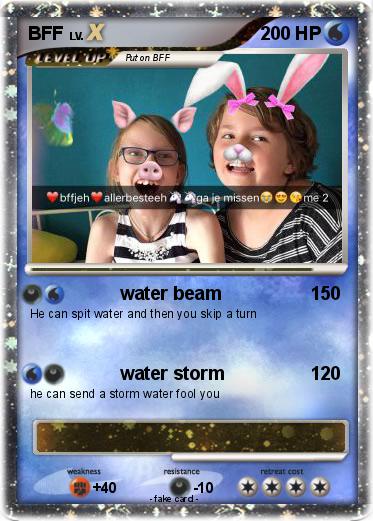 Pokemon BFF