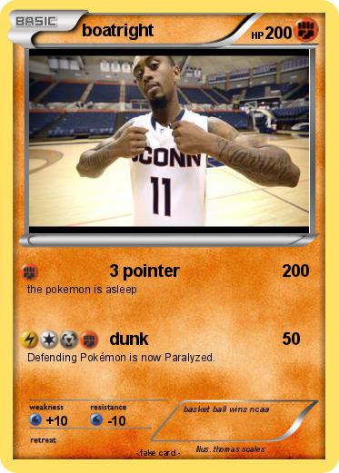 Pokemon boatright