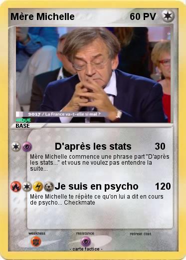 Pokemon Mère Michelle