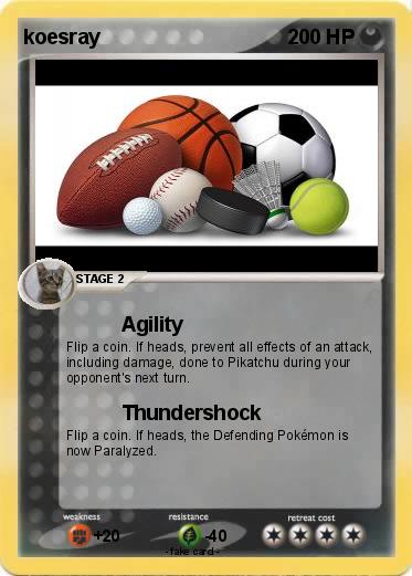 Pokemon koesray