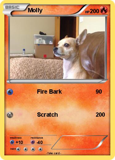 Pokemon Molly