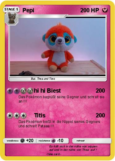 Pokemon Pepi