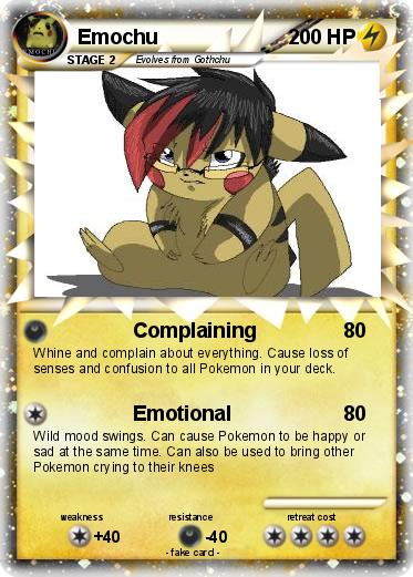 Pokemon Emochu