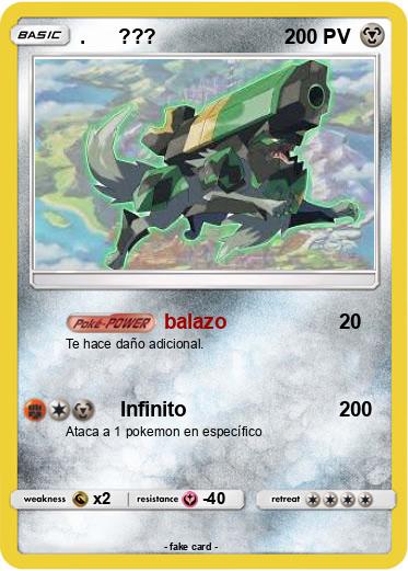 Pokemon .      ???