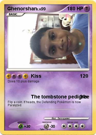 Pokemon Ghenorshan