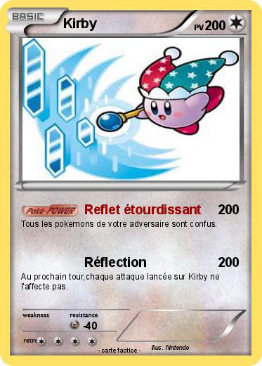 Pokemon Kirby