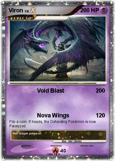 Pokemon Viron