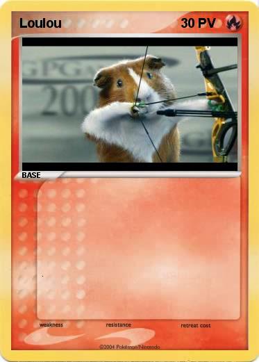 Pokemon Loulou 