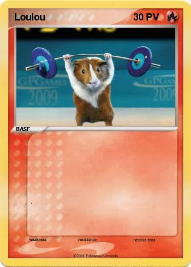 Pokemon Loulou 