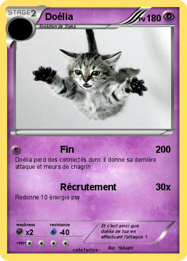 Pokemon Doélia